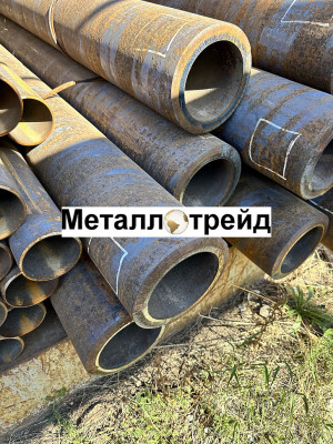 Труба 508х90 09Г2С 8732-78