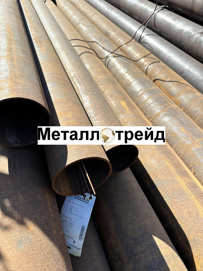 Труба 168,3х9,5 сталь 37Г2Ф ТУ 14-159-179-2018