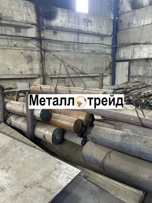 Поковка 09Г2С 730(700) мм б/обточки ГОСТ 8479-70, 19281-2014, УЗК-