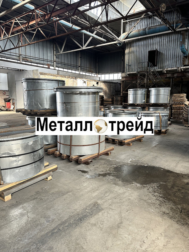 Лента нержавеющая 12Х18Н10Т 0,35х400 мм