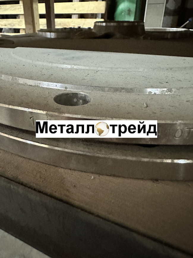 Заглушка нержавеющая AISI304/304L 159x4