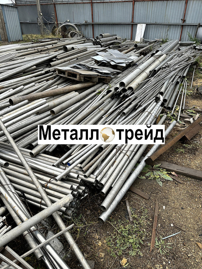 Труба нержавеющая бесшовная 12Х18Н10Т 95x9 мм 6000 Труба нержавеющая бесшовная 12Х18Н10Т 95x9 мм 6000