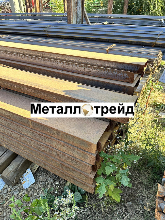 Швеллер 12У 6000